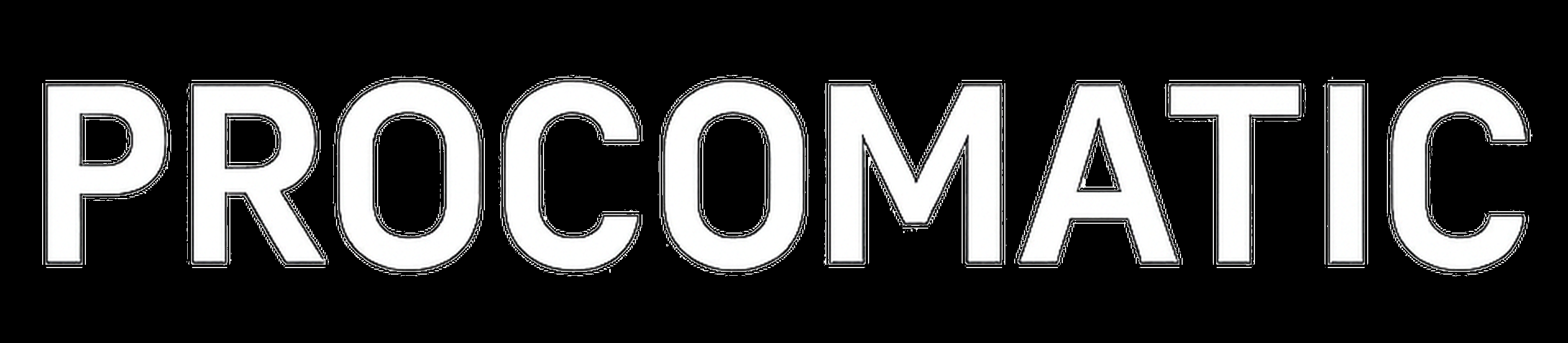 Logo firmy Procomatic
